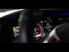 شاشة مرسيدس