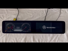 شاشة مرسيدس